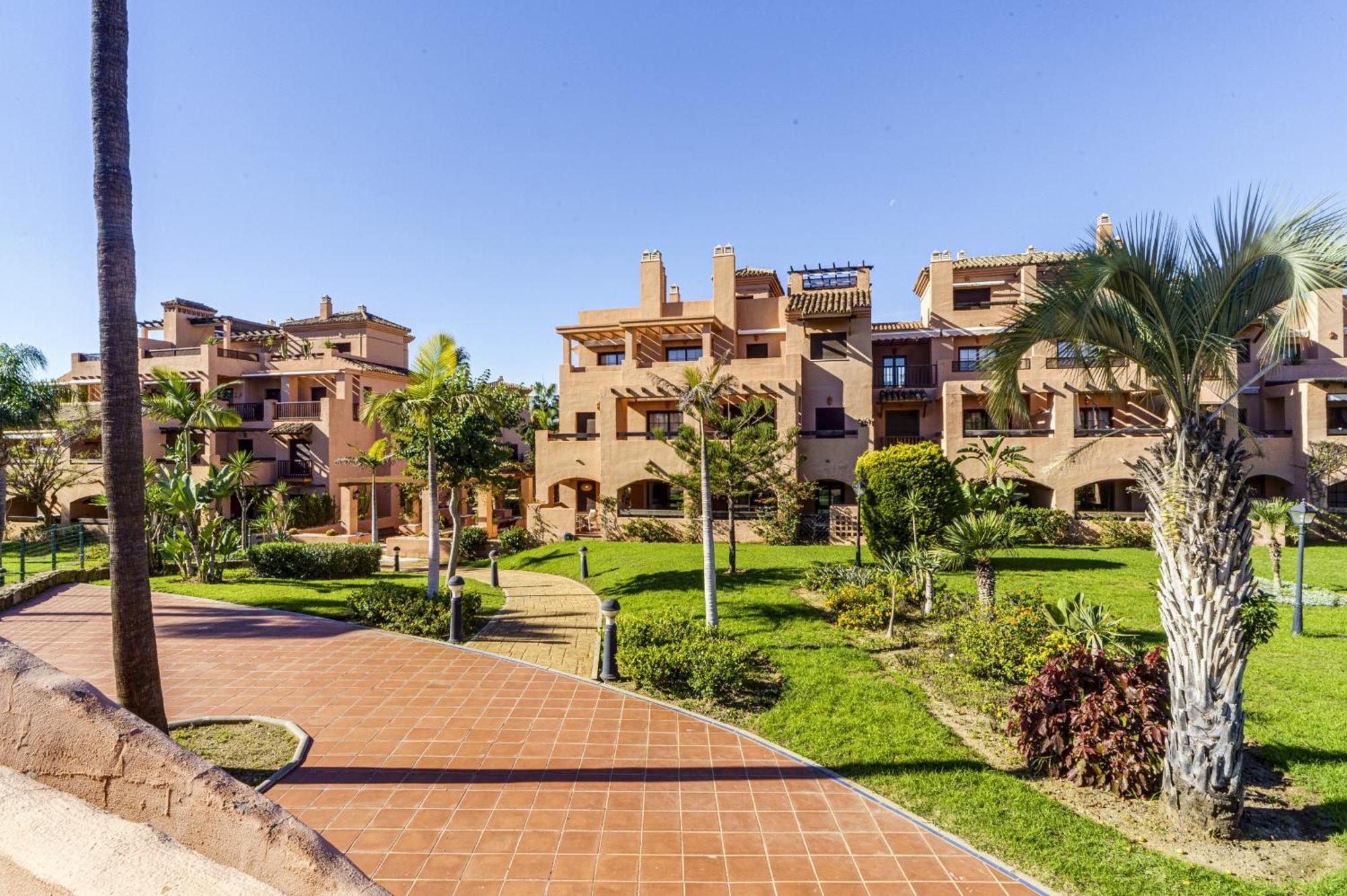 Appartement Hacienda Del Sol - Beachside *