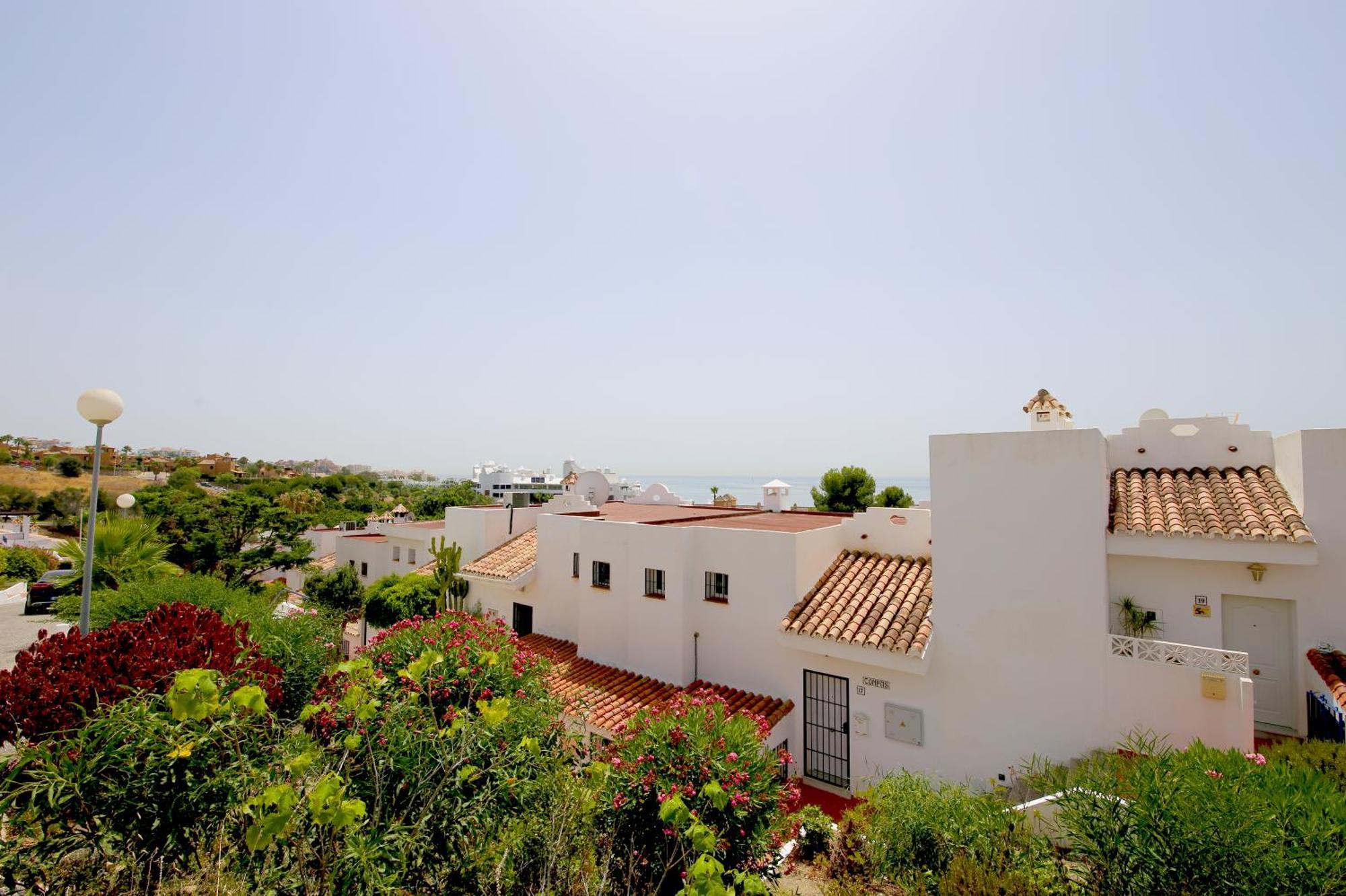 Сasa de vacaciones West Townhouse Cecilia Estepona