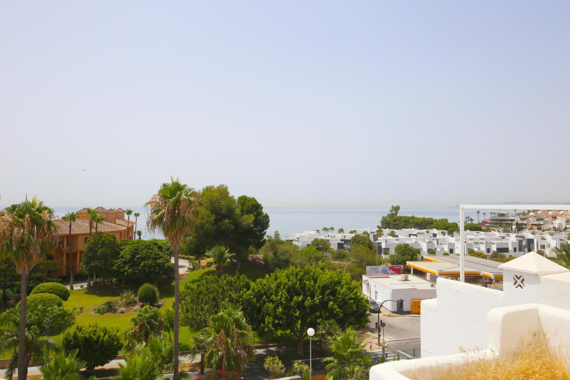 West Townhouse Cecilia Сasa de vacaciones Estepona