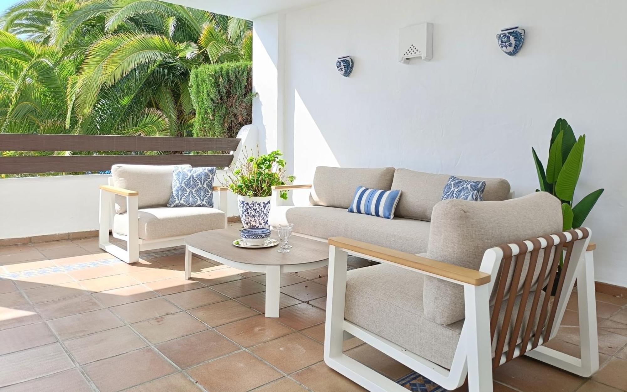 Casa Selwo Hills Apartment