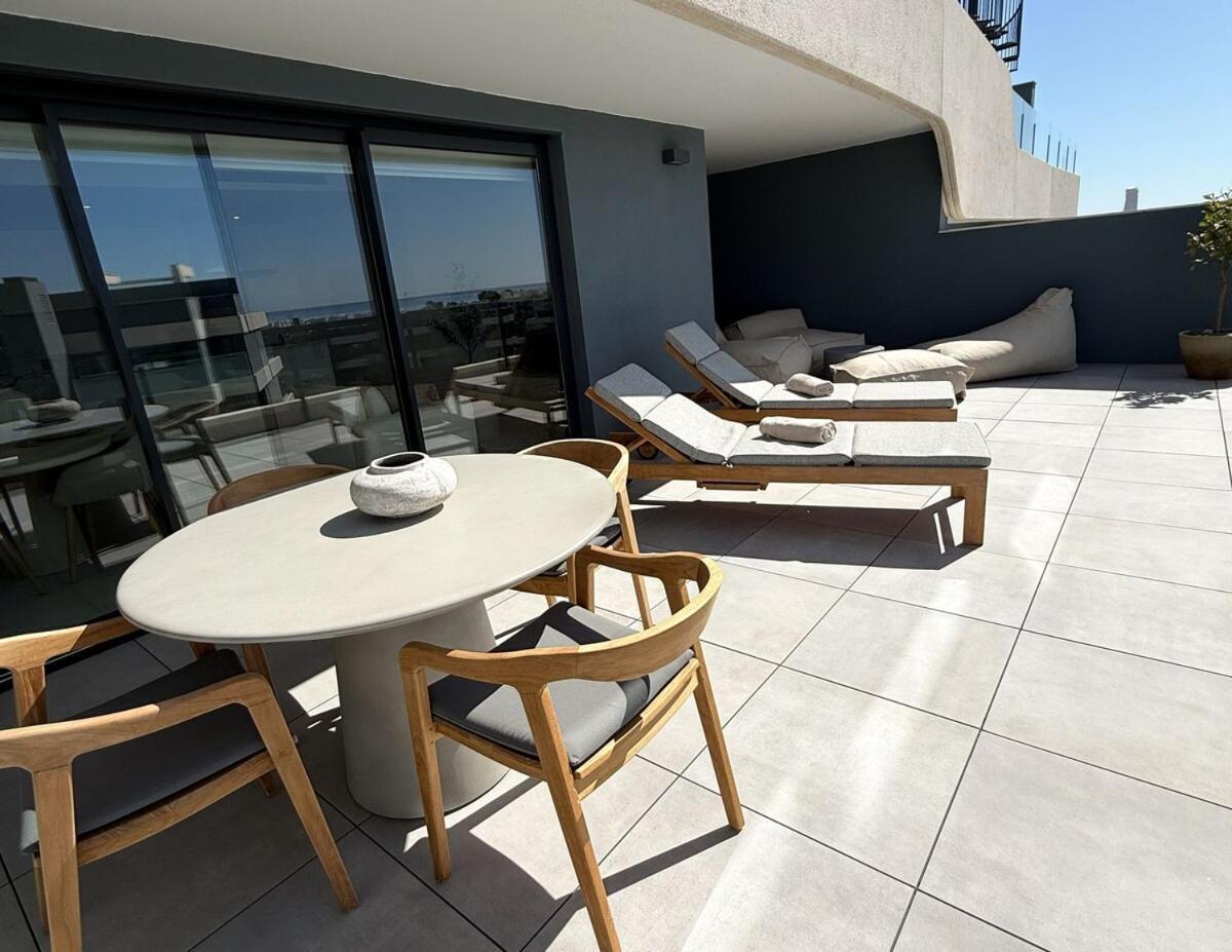 Apartment Oasis 325 2Nd Floor With Sea- And Mountain View Estepona