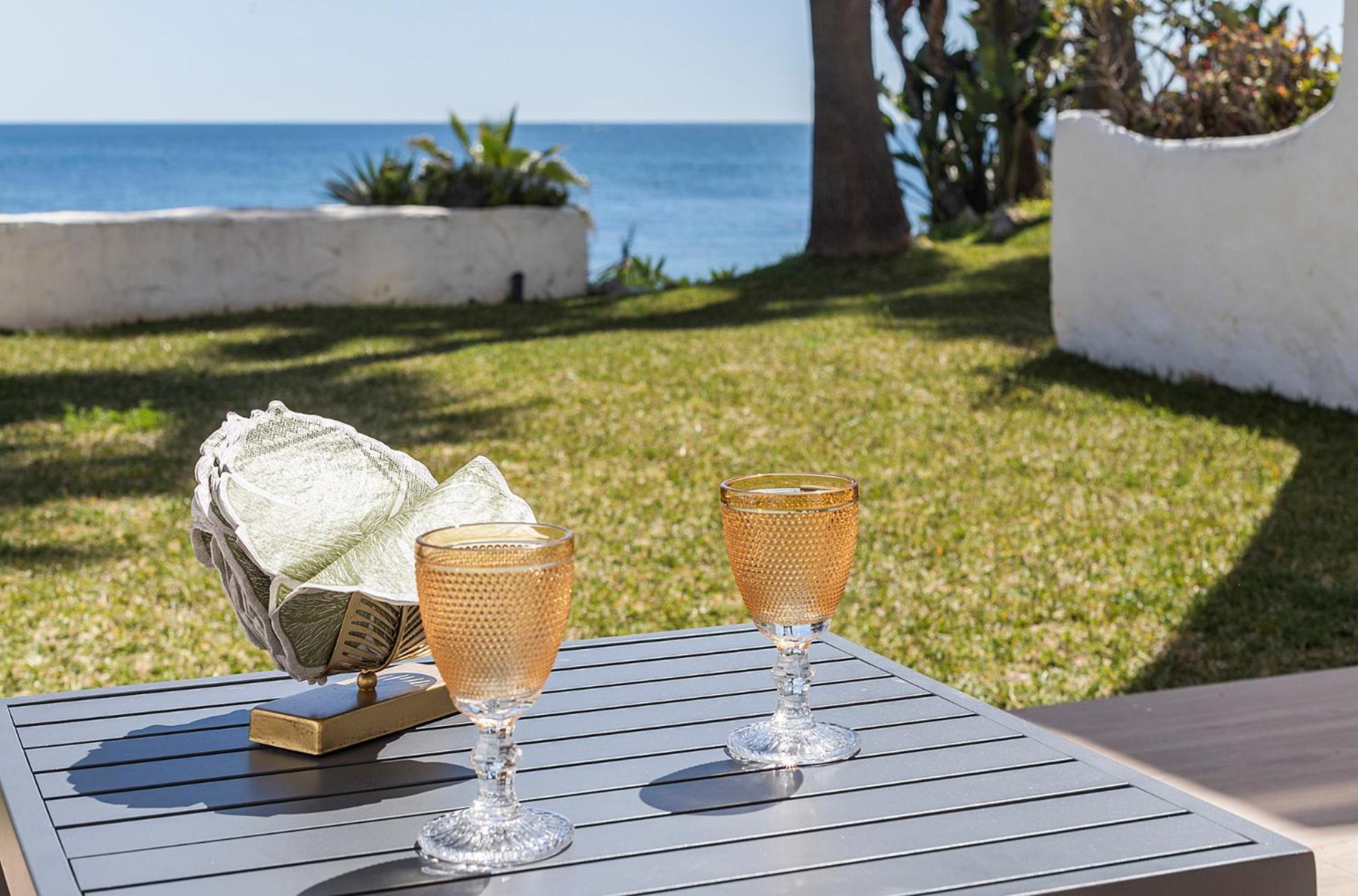 Holiday home Casa Primera Linea 4 Estepona