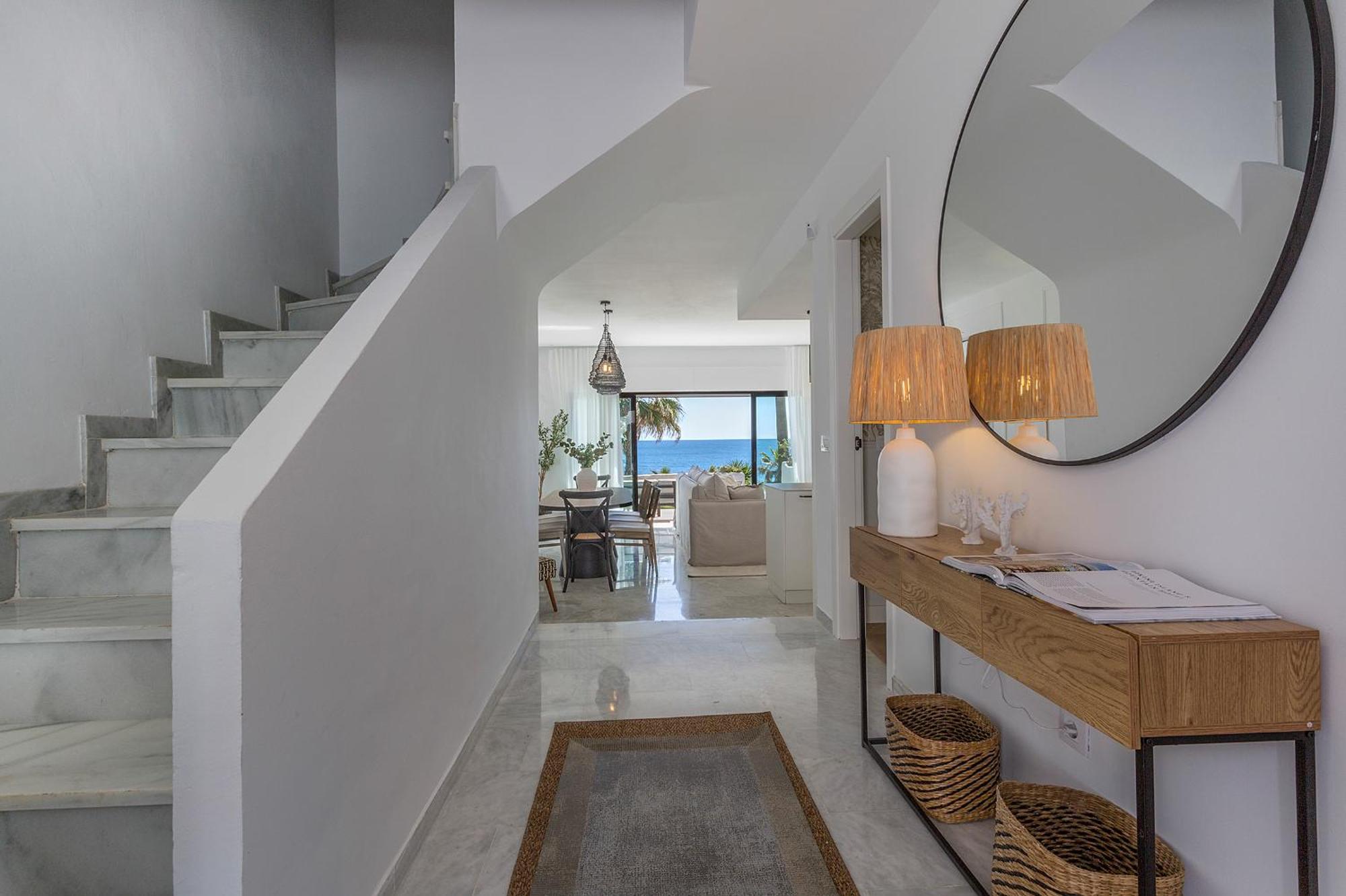 Casa Primera Linea 4 Holiday home