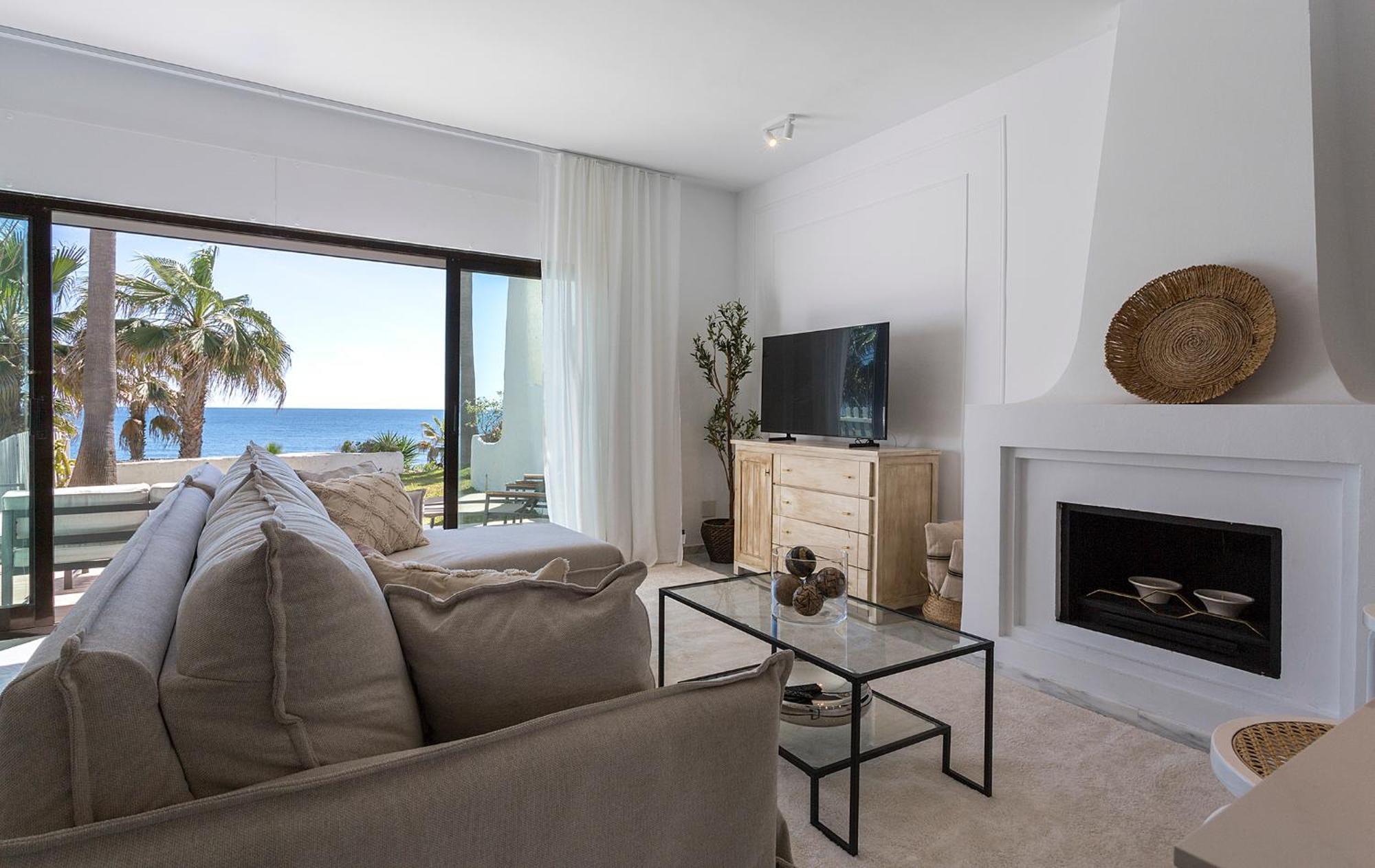 Casa Primera Linea 4 * Estepona