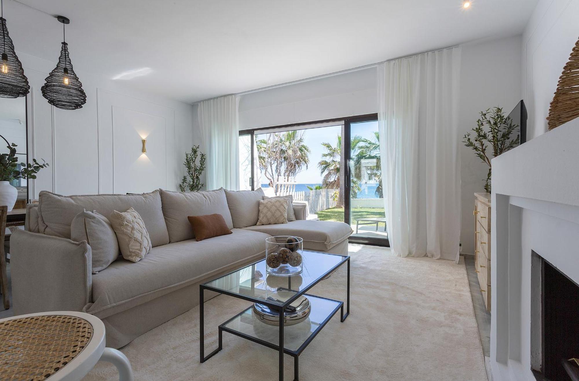Casa Primera Linea 4 Holiday home *