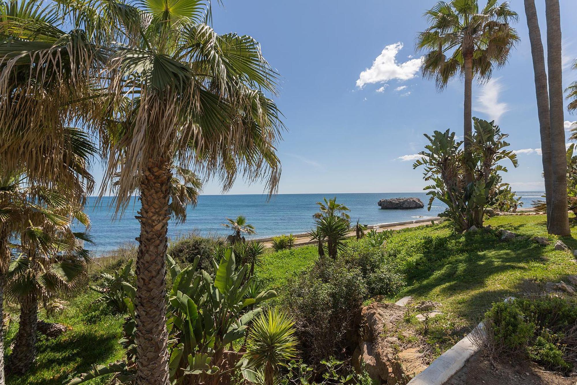 Holiday home Casa Primera Linea 4 Estepona