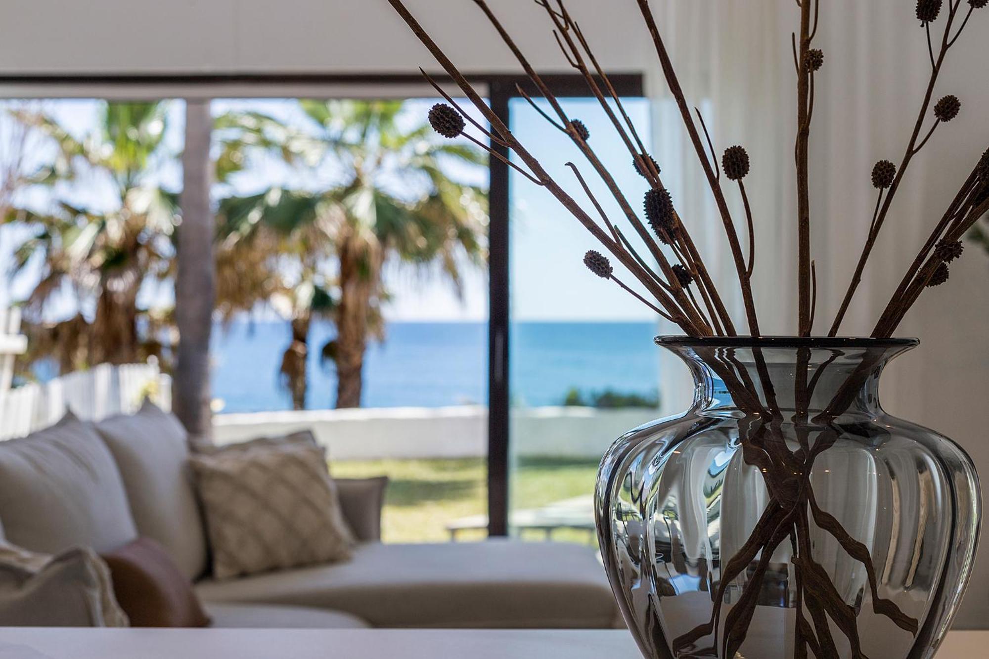 Casa Primera Linea 4 * Estepona