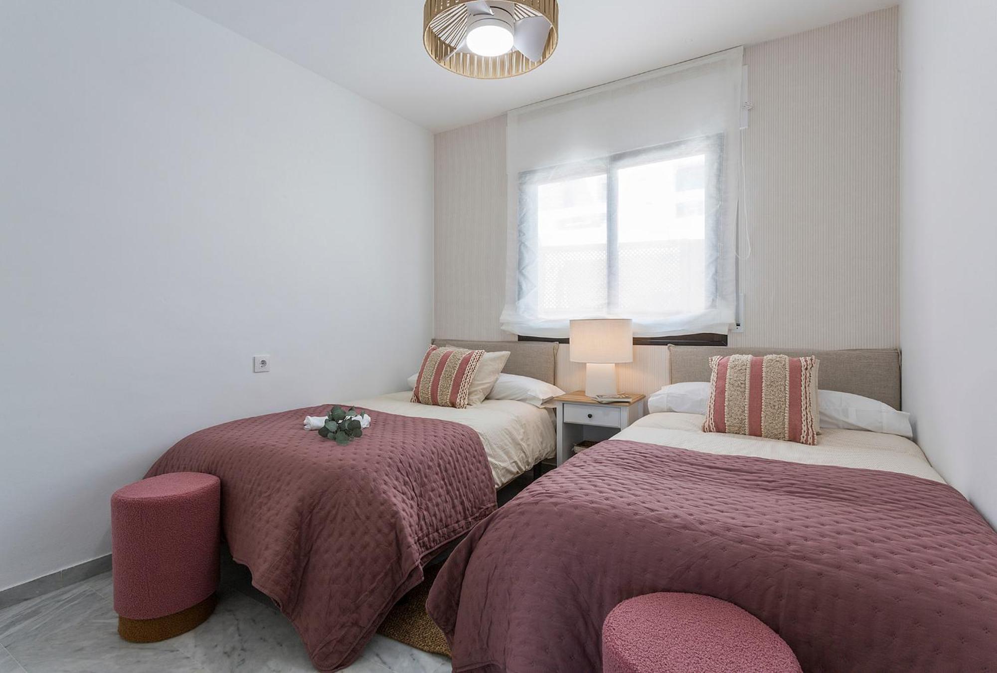 Holiday home Casa Primera Linea 4 Estepona