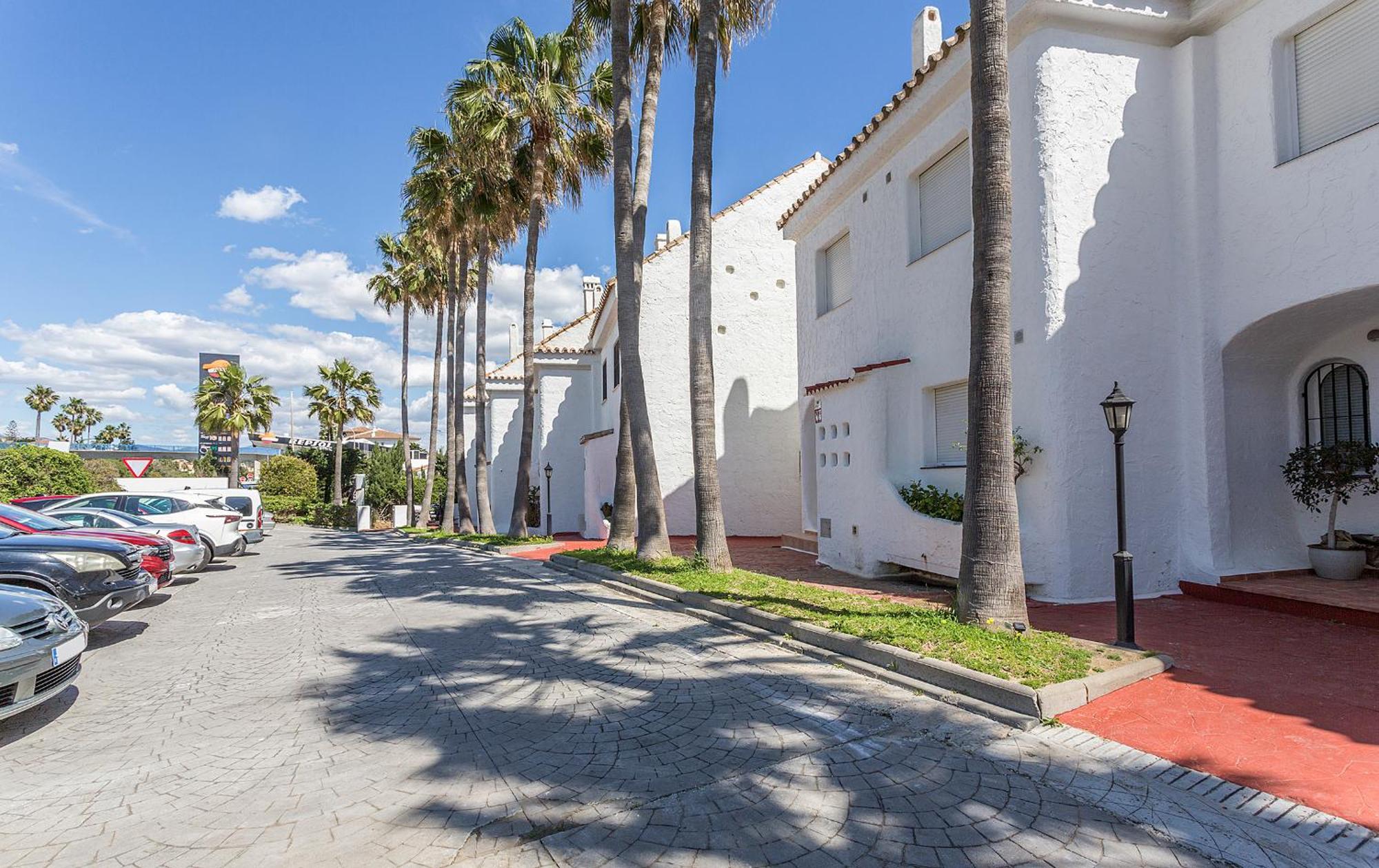 Casa Primera Linea 4 * Estepona