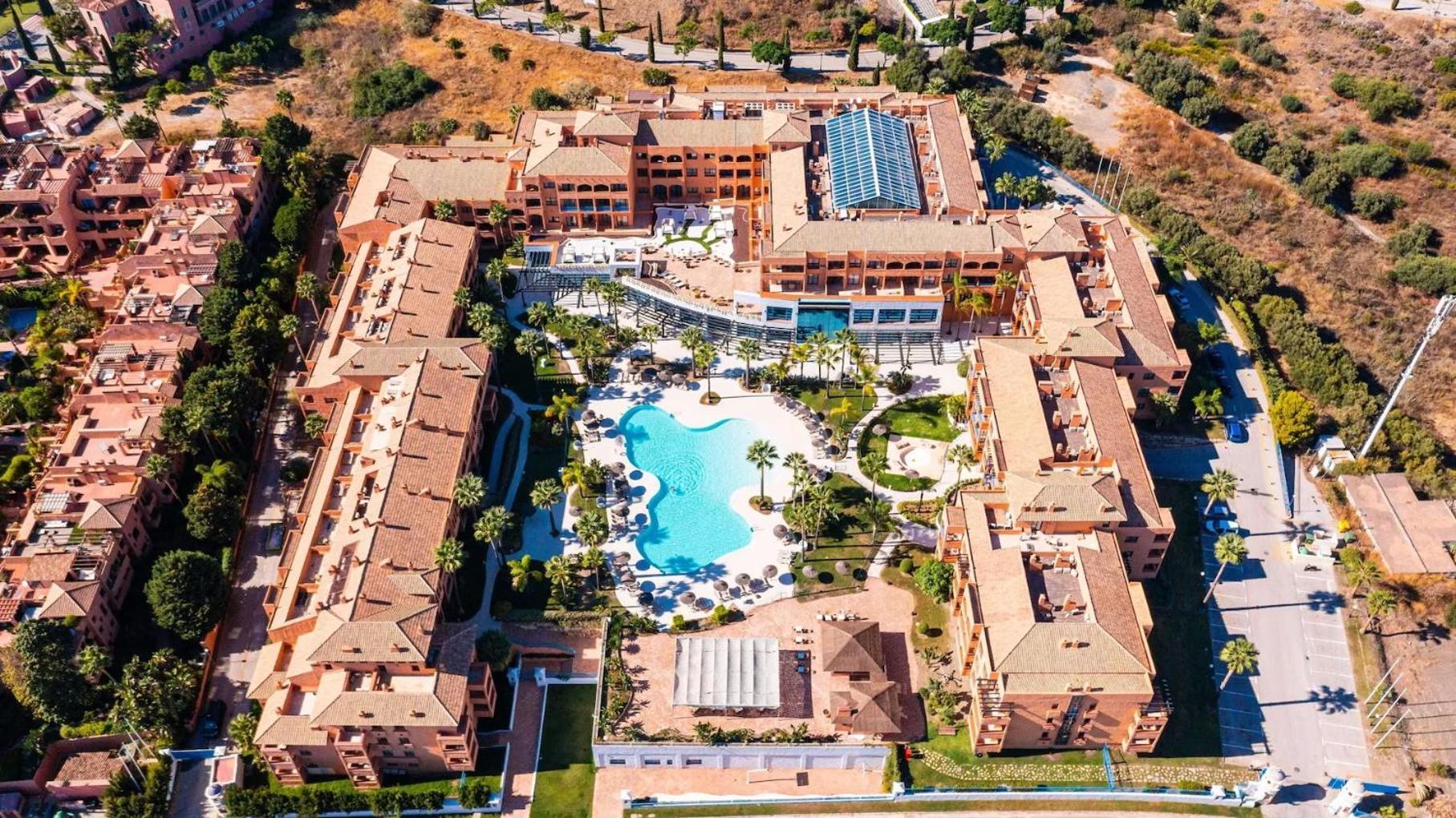 Hotel Bakour Oh Costa Del Sol Estepona