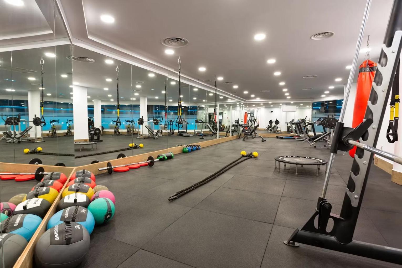 Bakour Oh Costa Del Sol Hotel 4*