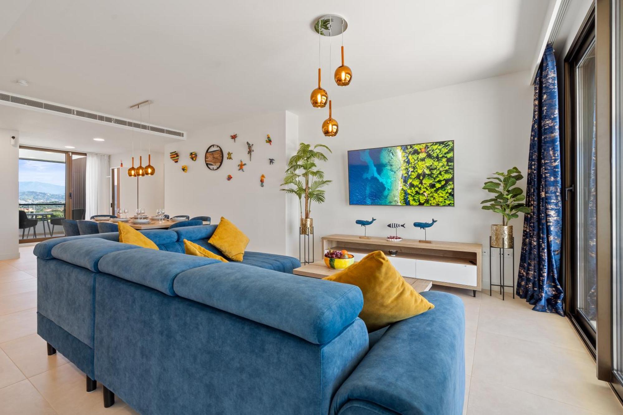 Apartment La Sabina Estepona
