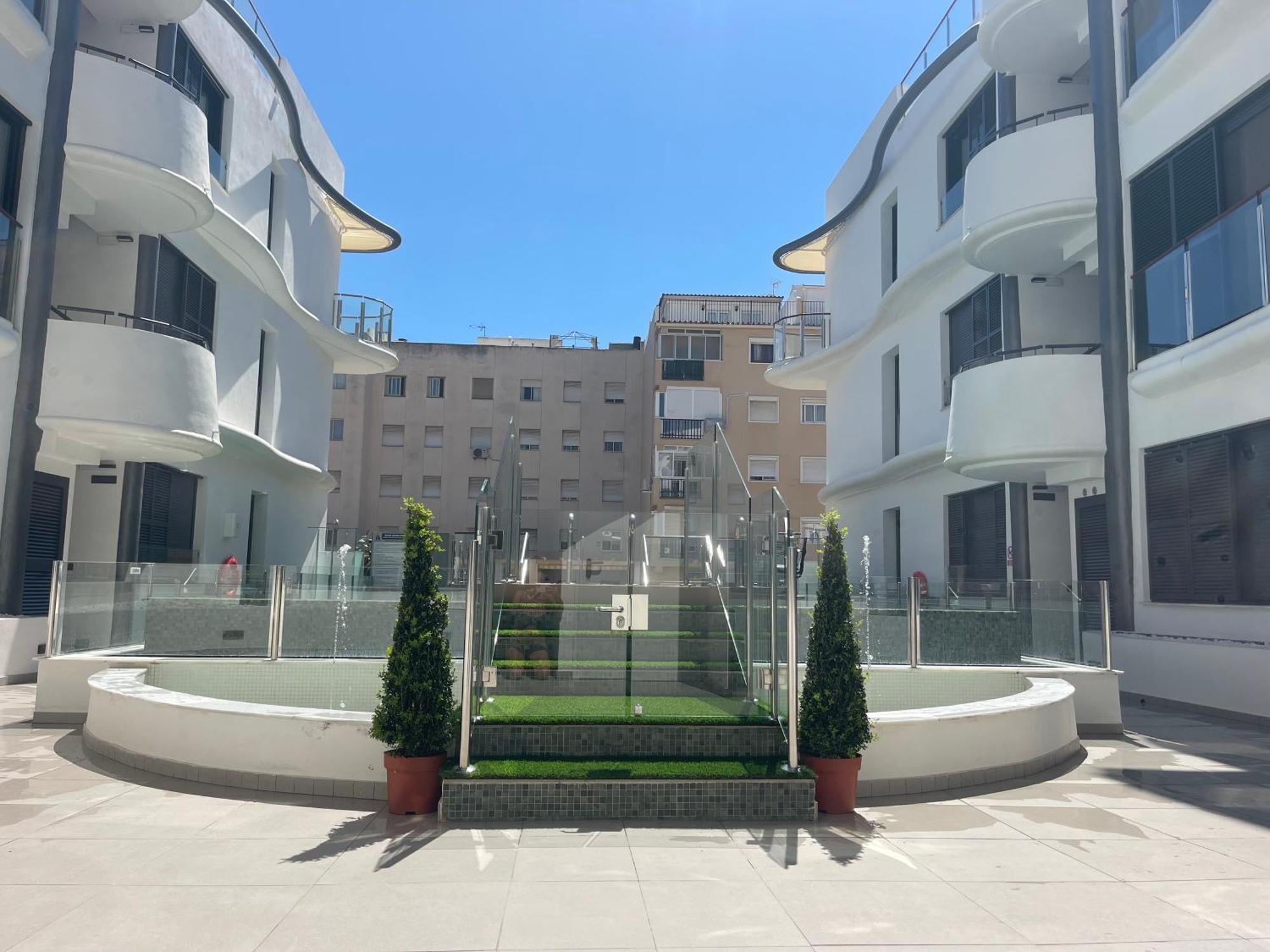 Apartment Paraiso Old Town&beach With Balcony Estepona
