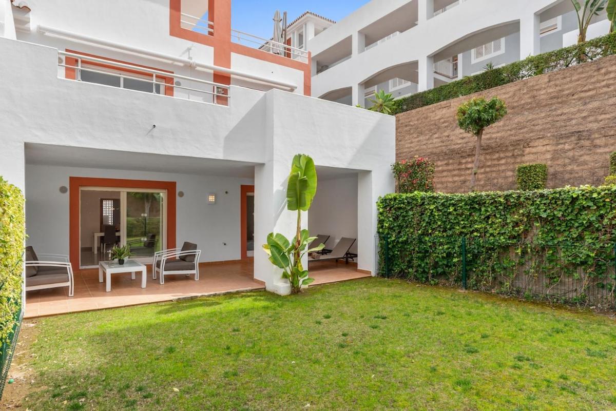 2 Bed Ground Floor In Cortijo Del Mar Apartment