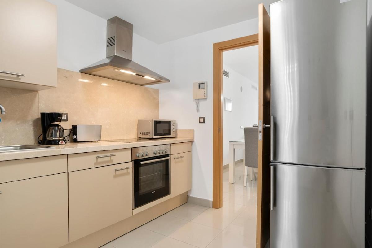 Apartment 2 Bed Ground Floor In Cortijo Del Mar *
