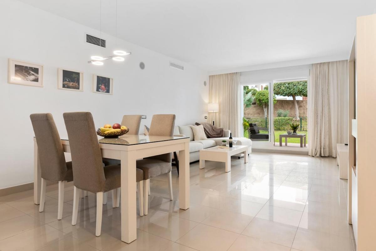 Apartment 2 Bed Ground Floor In Cortijo Del Mar Estepona