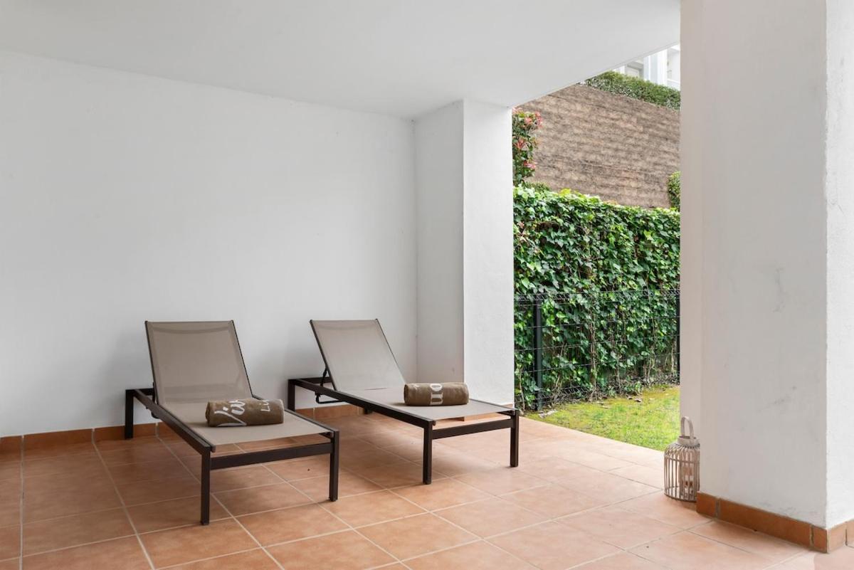 2 Bed Ground Floor In Cortijo Del Mar *