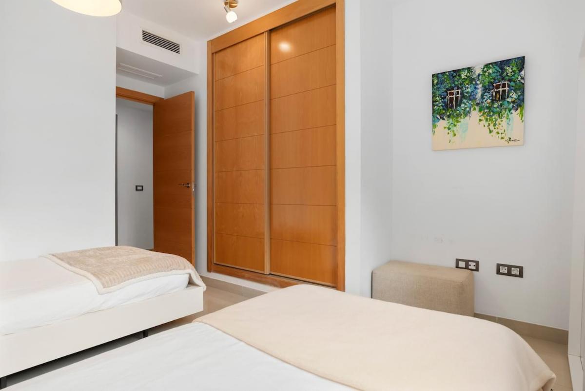 2 Bed Ground Floor In Cortijo Del Mar Apartment