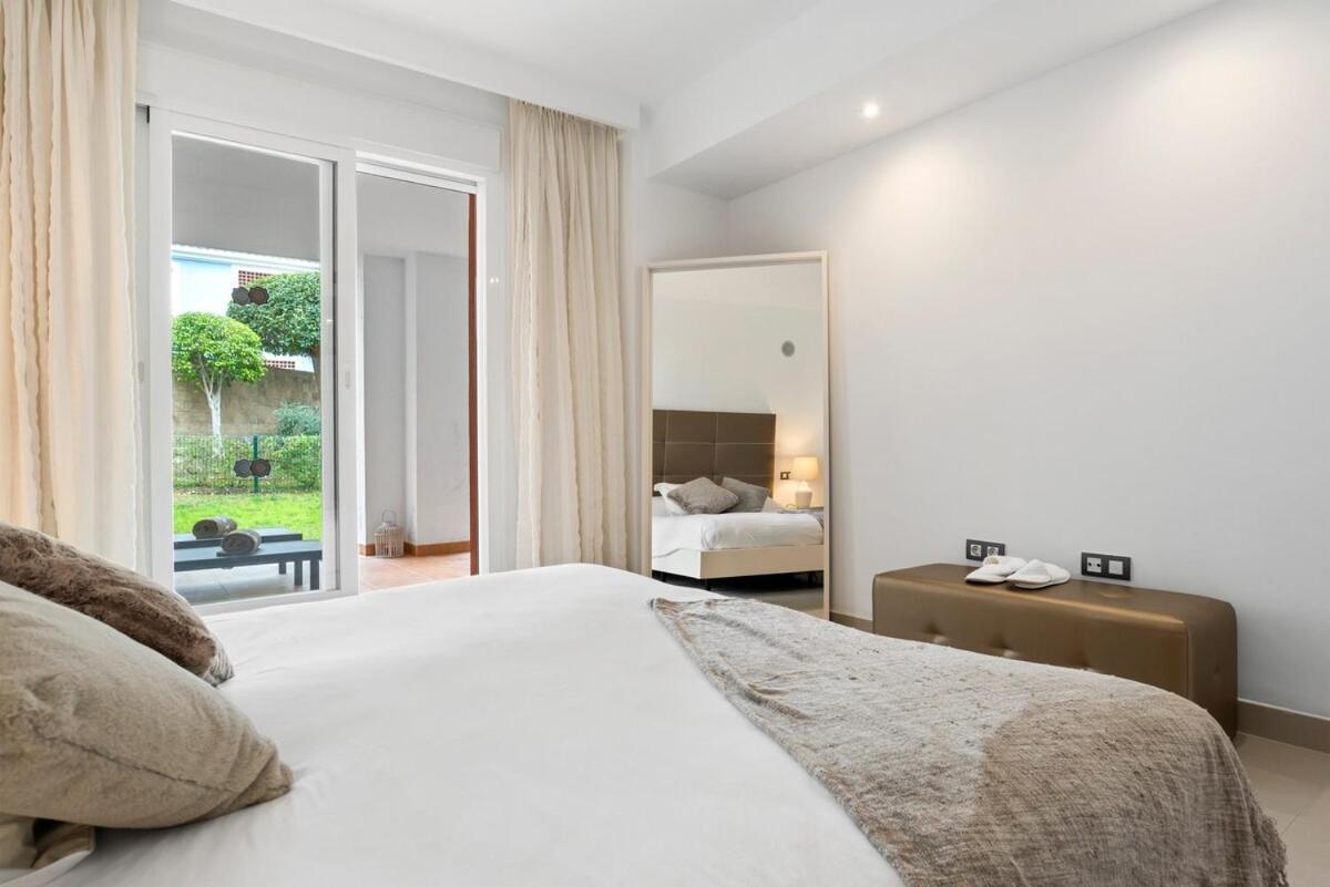 2 Bed Ground Floor In Cortijo Del Mar *