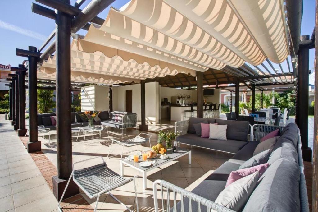 2 Bed Ground Floor In Cortijo Del Mar Apartment