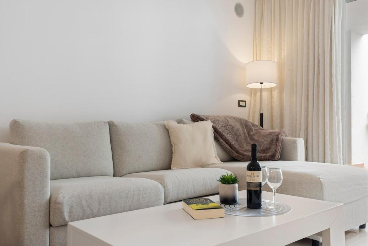 Apartment 2 Bed Ground Floor In Cortijo Del Mar *