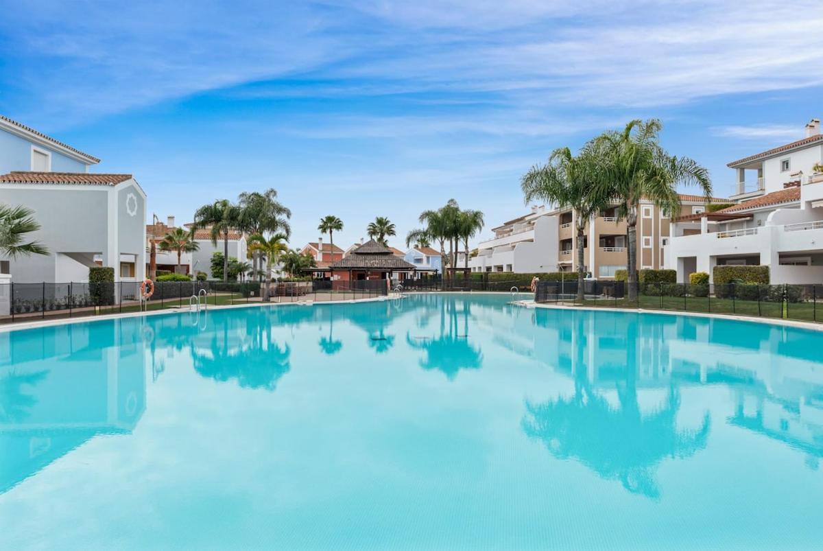 2 Bed Ground Floor In Cortijo Del Mar Estepona