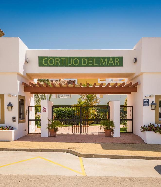 2 Bed Ground Floor In Cortijo Del Mar Apartment