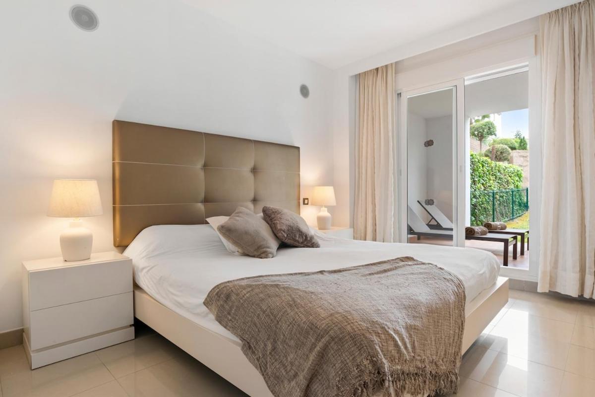 2 Bed Ground Floor In Cortijo Del Mar Apartment *