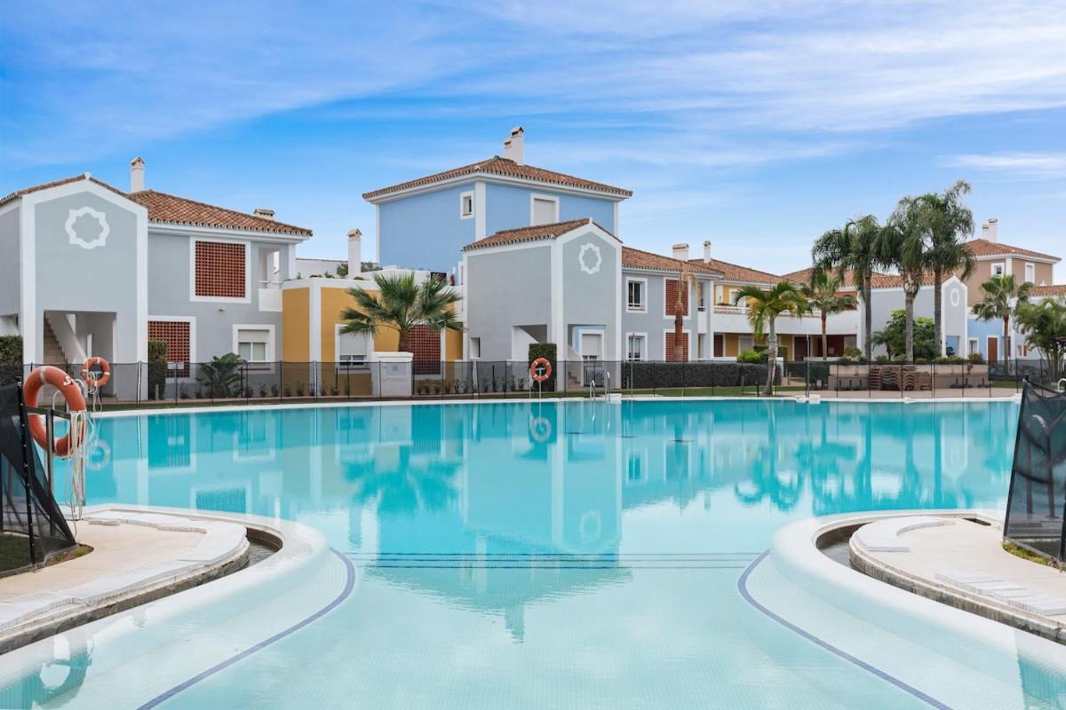 Apartment 2 Bed Ground Floor In Cortijo Del Mar