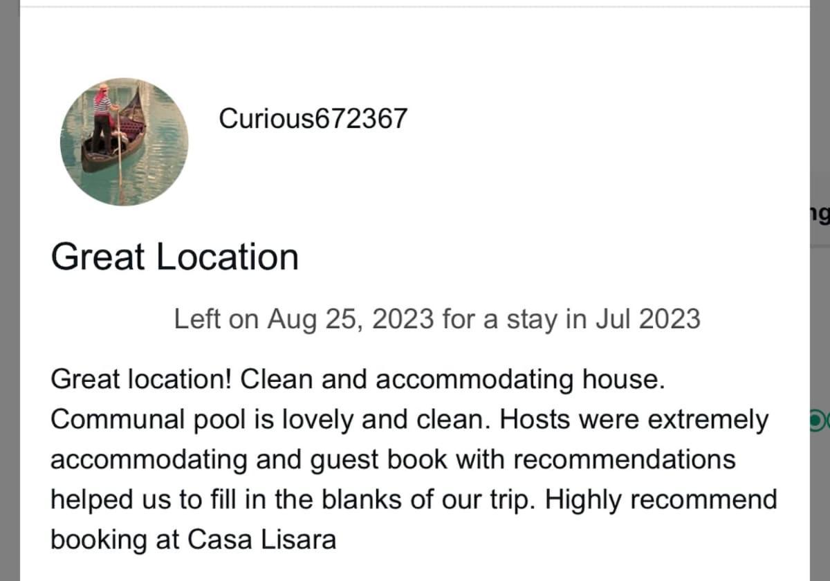 Traditional Town House With Large Pool Casa de férias Estepona