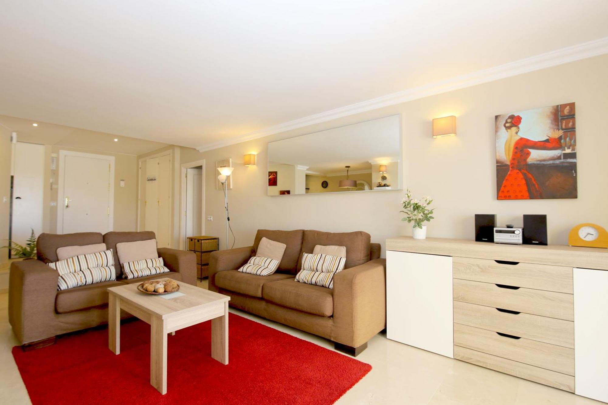 Appartement Sheps