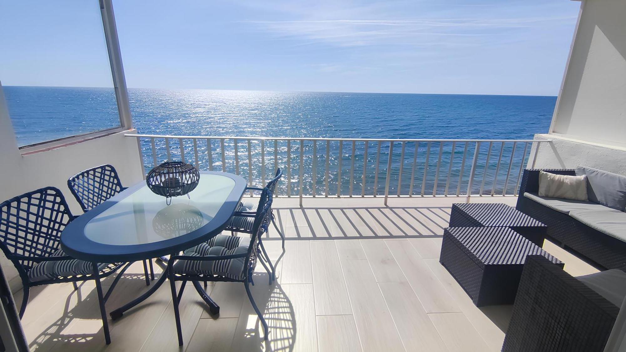 Exclusive Sea View Ehhouse Appartement Estepona