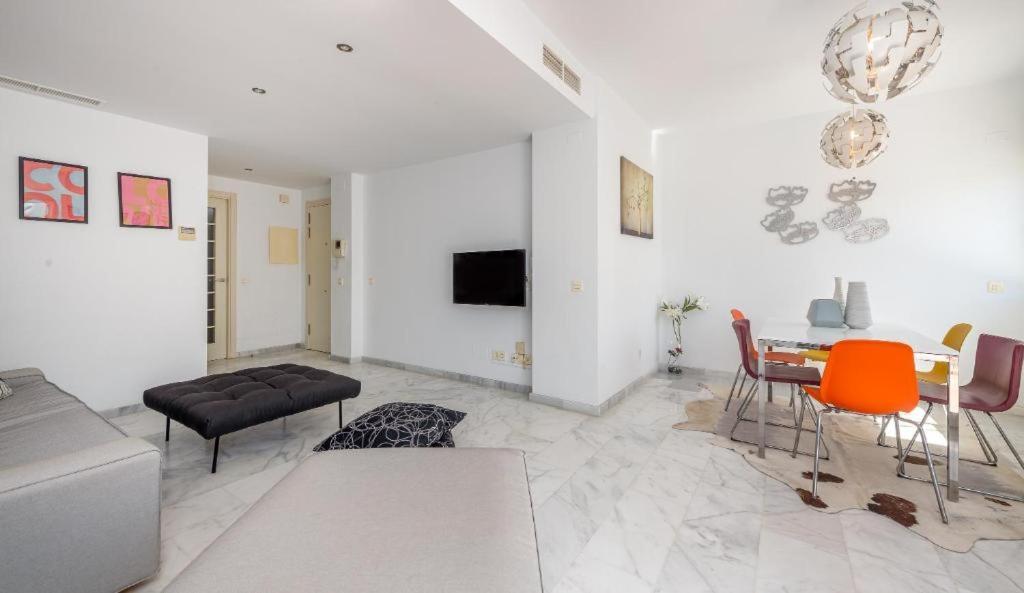 Apartamento Azure & Valle 3br