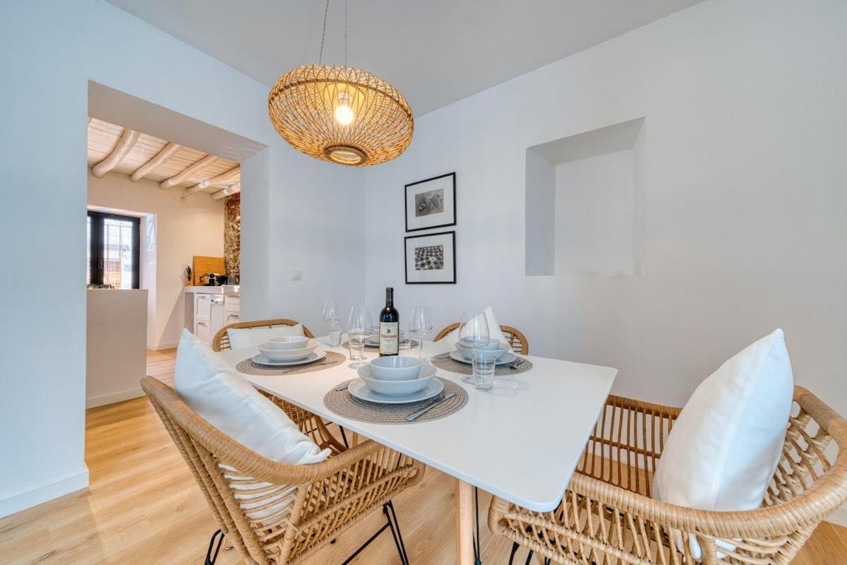 Chic Andalusian Retreat Estepona