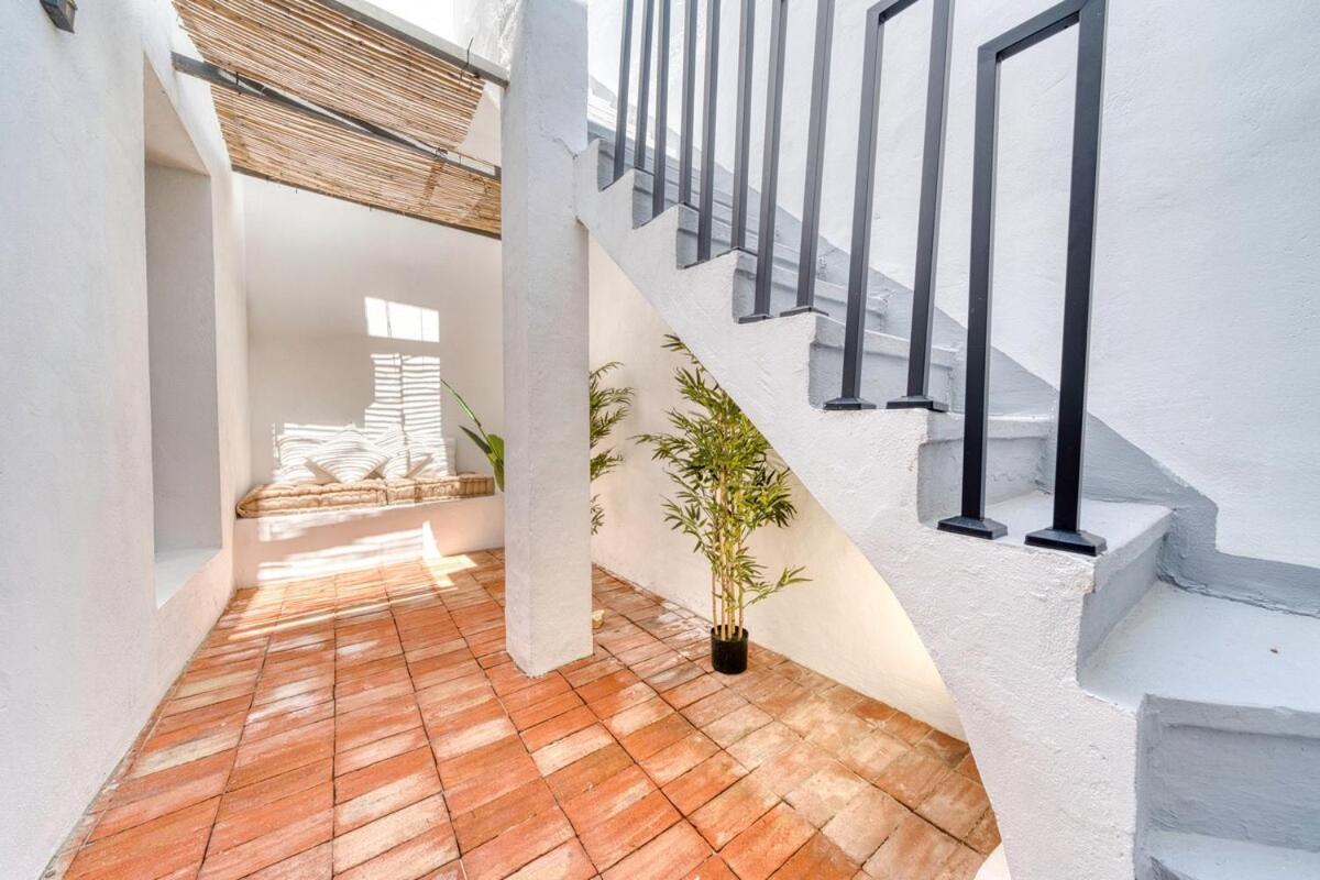 Chic Andalusian Retreat Apartamento *