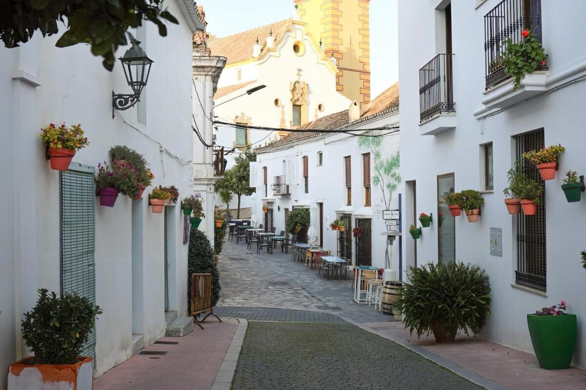 Chic Andalusian Retreat Estepona