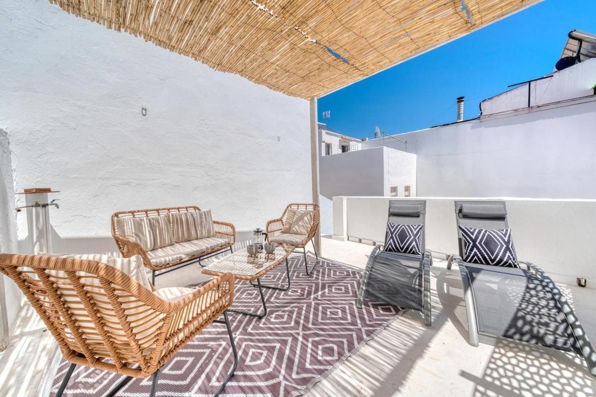 Apartamento Chic Andalusian Retreat