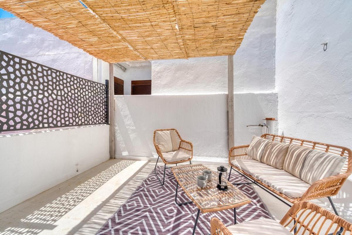 Chic Andalusian Retreat Estepona