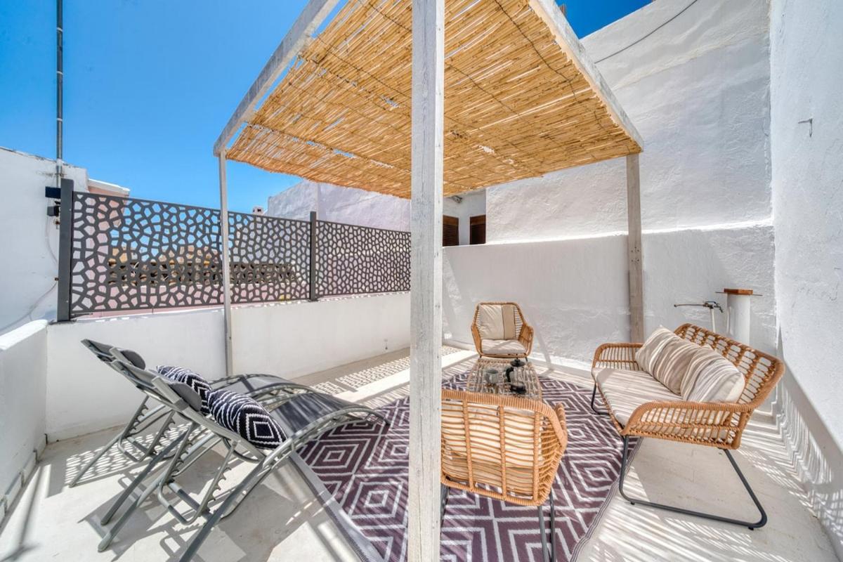 Apartamento Chic Andalusian Retreat