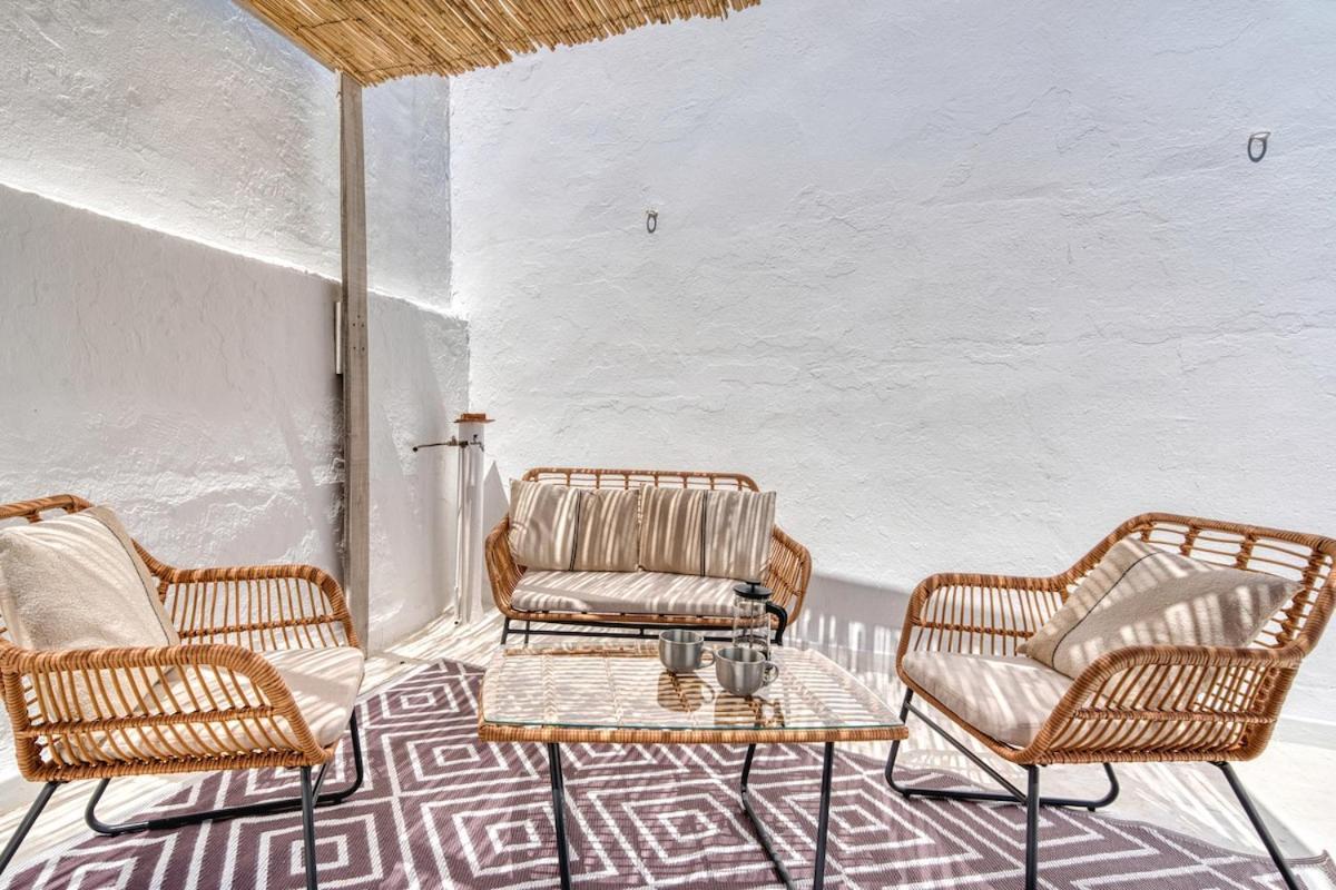 Chic Andalusian Retreat Apartamento