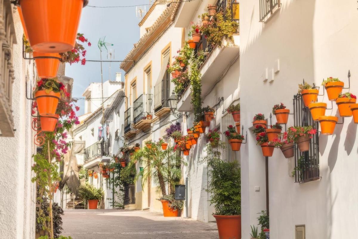 Chic Andalusian Retreat Estepona
