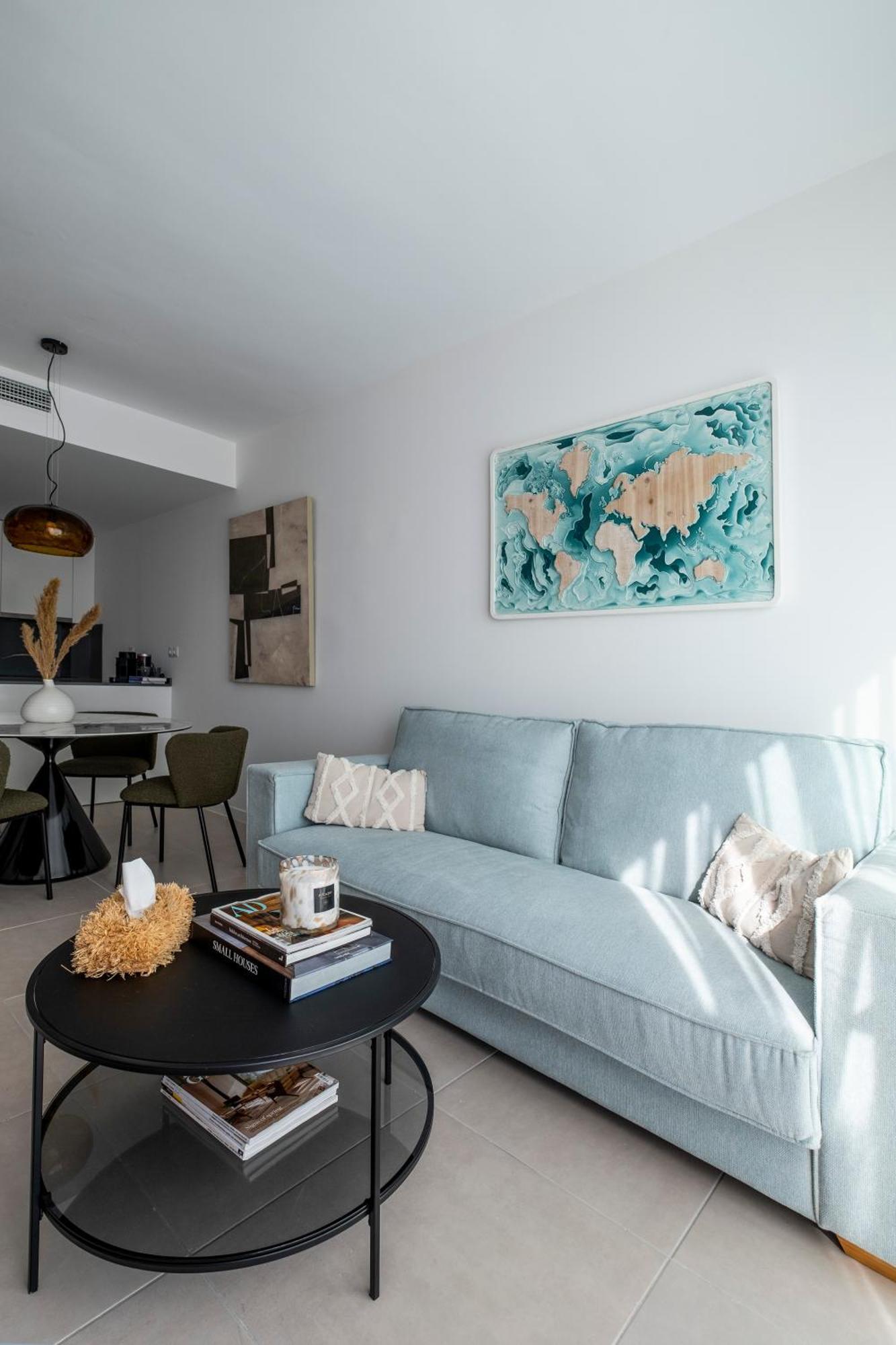 Apartment Celere, 200m From The Sea And 4km From Golf Estepona
