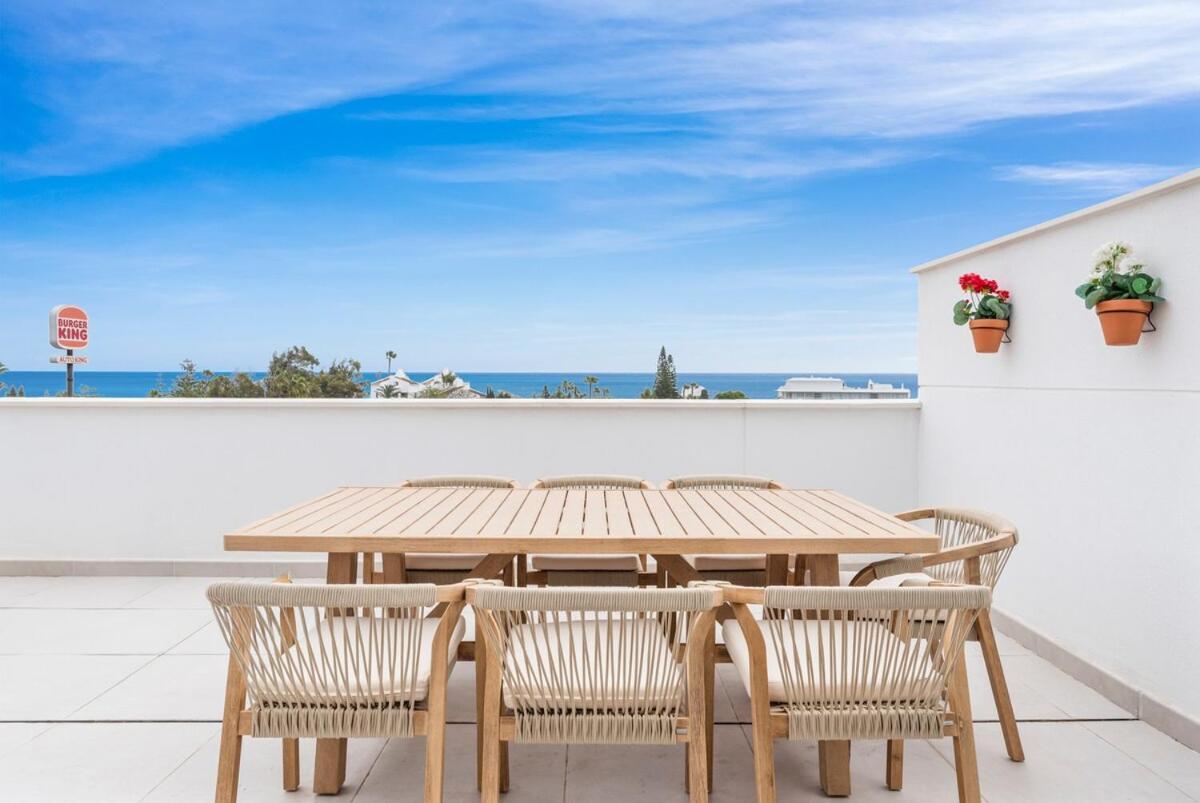 Casa De Amigos Sea View Apartment Estepona