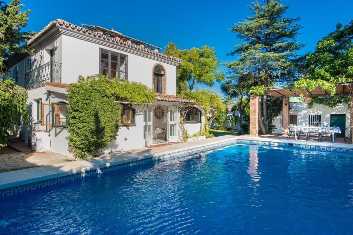 Marbella Family Villa Estepona