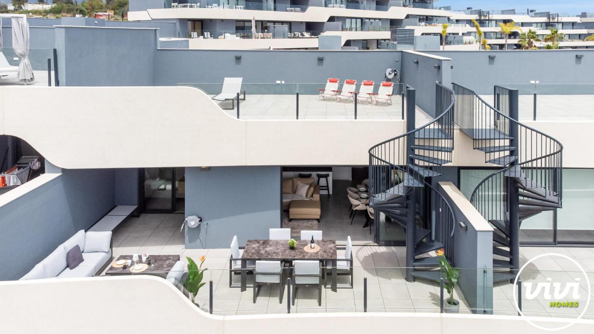Vivi Homes - Bachata Appartement *