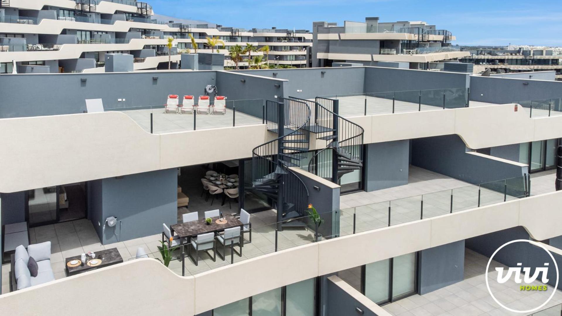 Appartement Vivi Homes - Bachata Estepona