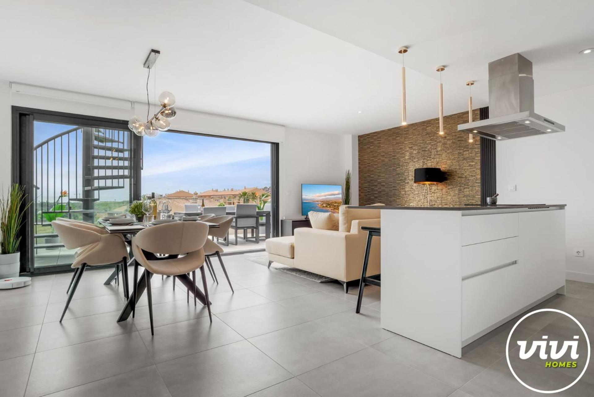 Vivi Homes - Bachata Appartement *
