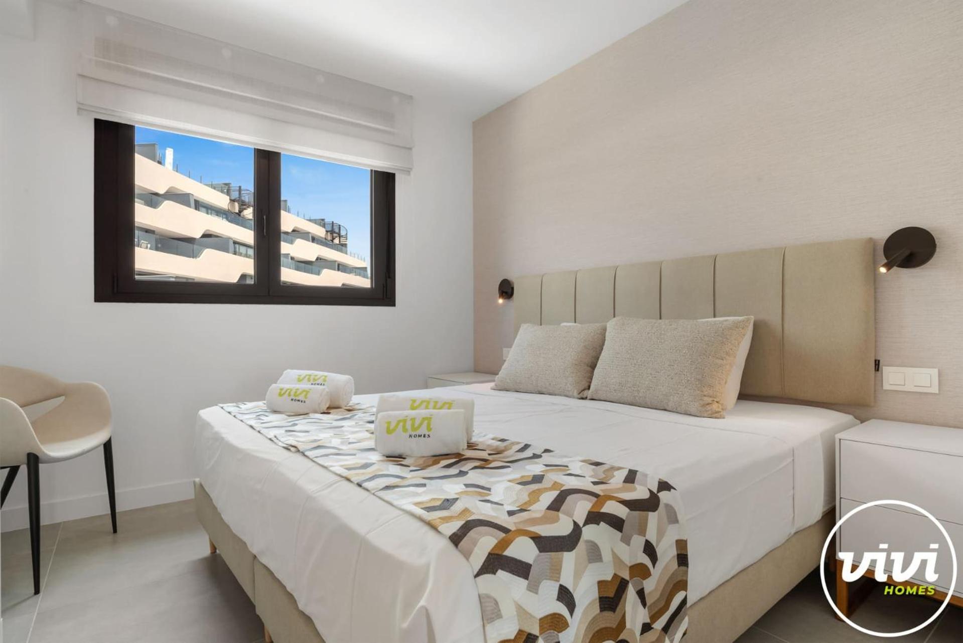 Appartement Vivi Homes - Bachata *