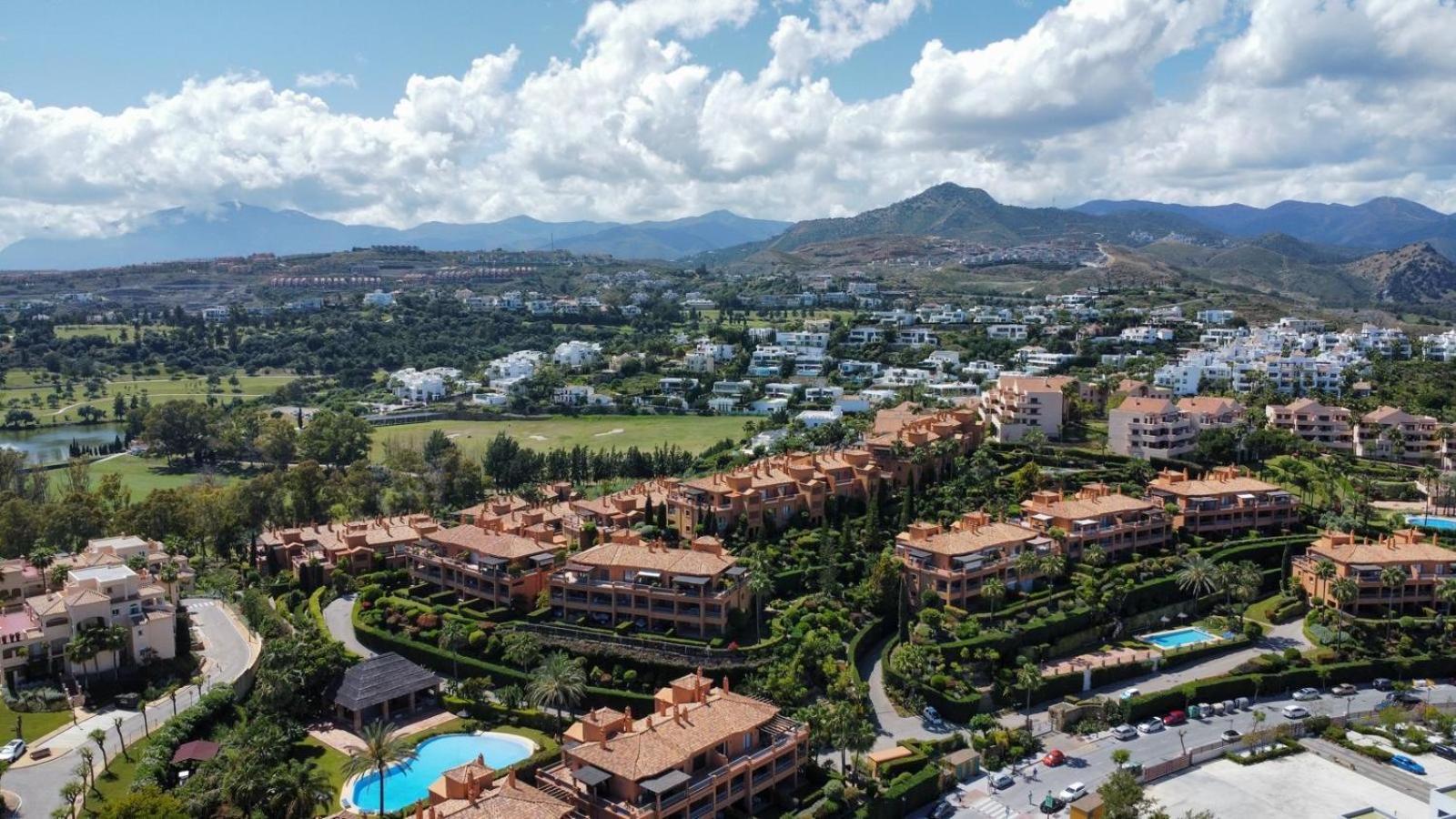 Golden View Atalaya * Estepona