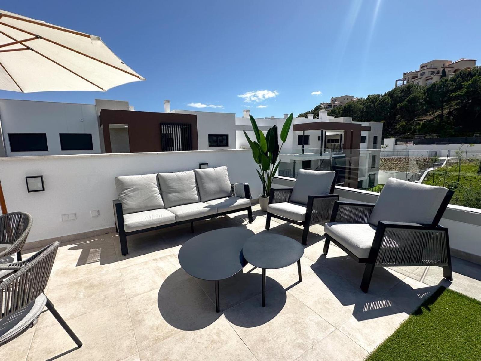Golden View Atalaya Apartment *